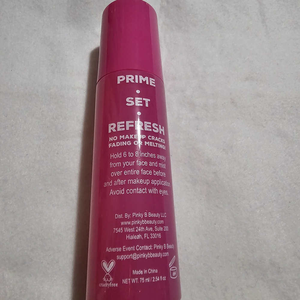 Had Me At Setting Spray - Picture 2 of 2